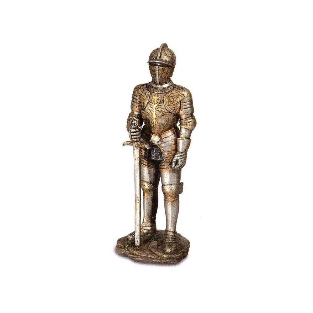 Armure Avec Grand Bassinet - 20 Cm