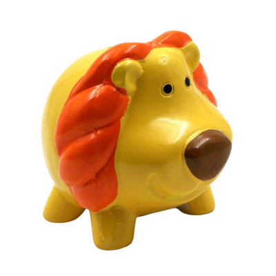 Tirelire Jungle - Lion